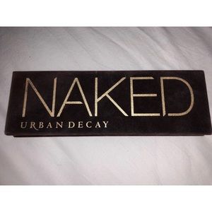 Urban Decay Naked Palette